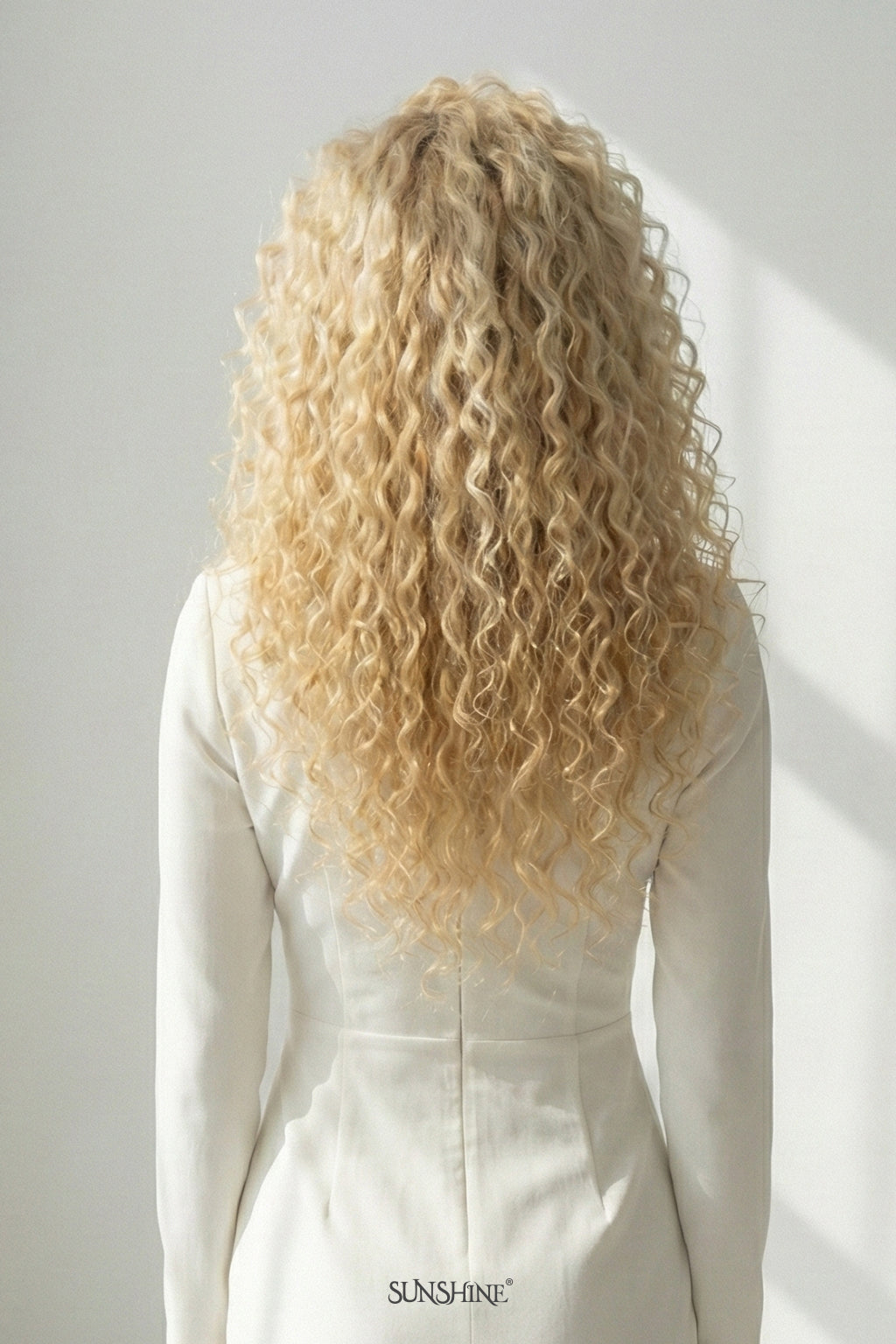 CURLY Hair Extension