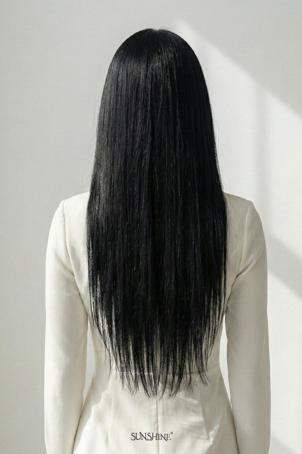 STRAIGHT Hair Extension