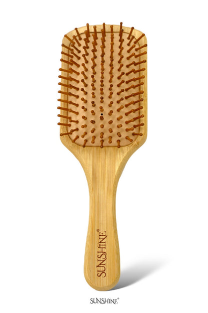 Bamboo Hair Brush 1