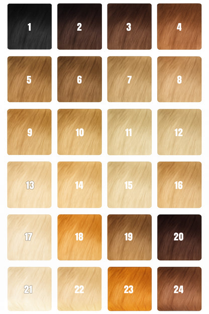 STRAIGHT Hair Extension